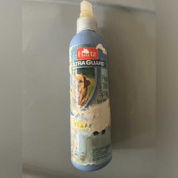 Hartz flea spray - Picture 1 of 1